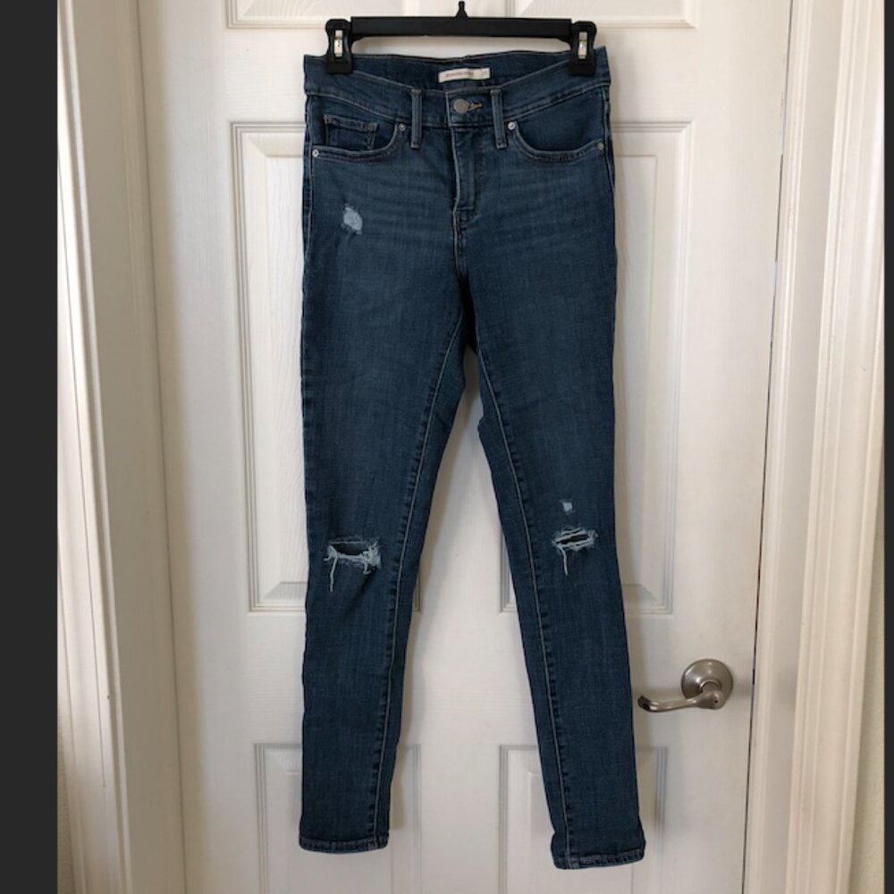 311 SHAPING SKINNY WOMEN'S JEANS